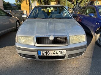 Škoda Octavia tour 1.9 TDI 74KW - 10