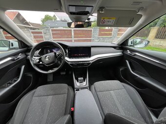 Škoda Octavia 4 Combi Style, 2,0 TDI 110 kW, 4x4 - 10