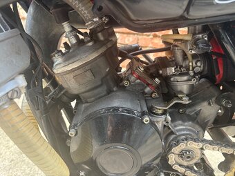 Yamaha dt 50/70 Supermotard - 10