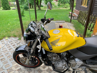 Honda Hornet CB600F 2002 35 kW - 10