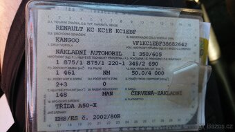 Renault Kangoo 1.9dci 50 kw - 10