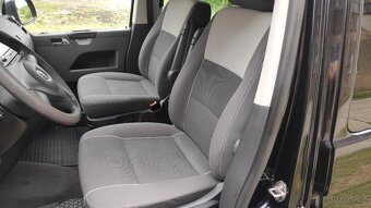 Volkswagen Multivan, 2,0 TDi 103kw , hezký stav - 10