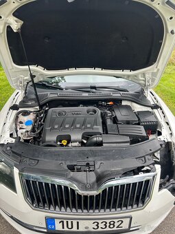 Skoda superb combi 2.0 tdi 125kw dsg rv 2014 naj 310t km - 10