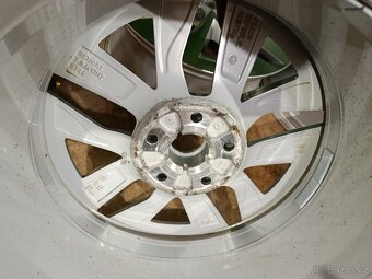 Alu 5x112 7Jx17 et46 Octavia - 10