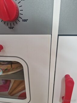 Kuchyňka lidl + doplňky - 10