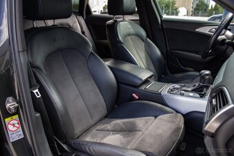 Audi A6 Avant 2.0 TDI ultra 190k S tronic, 140kW, A7, 5d. - 10