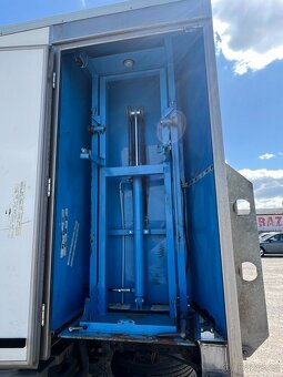 POJÍZDNÁ DÍLNA MERCEDES BENZ ATEGO 818,R.V. 2010 - 10