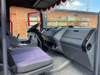 MERCEDES BENZ ATEGO 815 - valník - 10