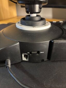 Joystick Thrustmaster T.Flight Full Kit X, pedálová sada TFR - 10