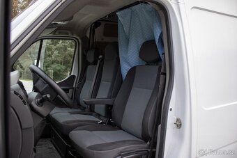 Renault Master L3H3 karavan AJ NA SPLÁTKY - 10