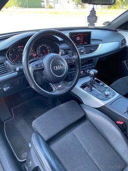 Audi A6 s line 2,0 tdi 130kw 2012 - 10