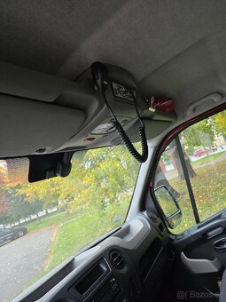 Opel Movano 2.3CDTi L3H2 KLIMA zak v ČR - 10