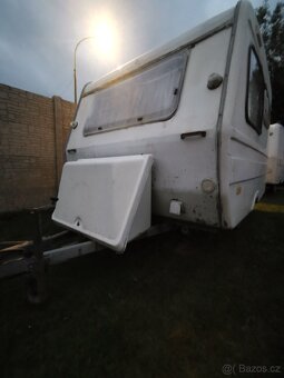 Polsky karavan N126 N, velký Polák N126N, Niewiadow N 126 N - 10