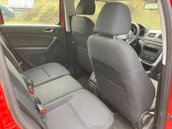 Yeti 4x4 diesel - ideální auto pro ženu na zimu - 10