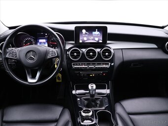 Mercedes-Benz Třídy C 1,6 D 85 kW Autoklima Kola-AMG (2017) - 10