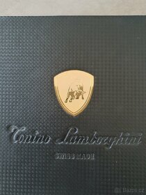 Tonino Lamborghini Mesh panske hodinky - 10