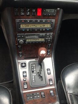 MB Mamut W140 S500 Long - 10