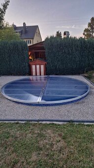 Zastřešení bazénu - 10