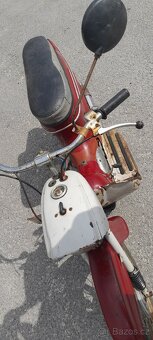 Jawa 50/05 s tp - 10