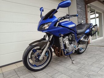 Yamaha FZS 1000 Fazer Carbon - 10