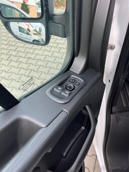 RENAULT MASTER L3H2 2.3DCi 100kW,R21,128tkm1maj,DPH,KLIMA,ČR - 10