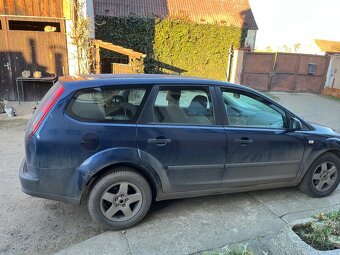 Ford focus mk2 1.6tdci - 10