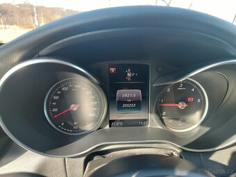 Mercedes-Benz C220d w205 - 10