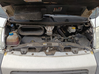 Fiat Ducato - Valník 7 míst - 10