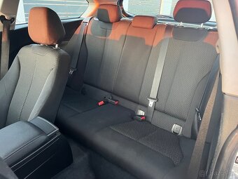 BMW 116d F21 automat - 10
