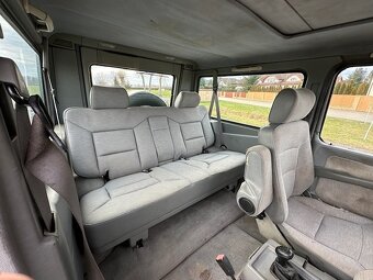 Mercedes-Benz G 230 všechny redukce model w463 - 10