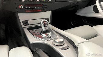 BMW M5, 1025 VYROBENÝCH KUSŮ / EXKLUZIVITA - 10