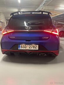 Hyundai I20N Premium 29tis. - 10