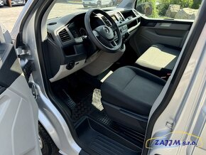 VW Transportér T6 2.0TDI 81.000km 7/2019 odpis DPH - 10