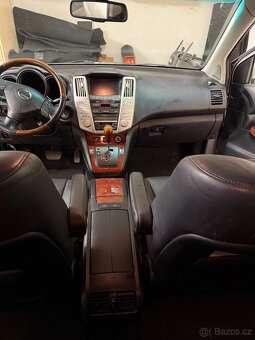 Lexus RX 350 - 10