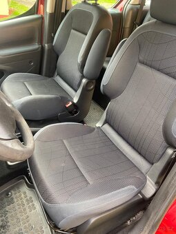 Prodám Peugeot partner tepee 1.6 HDI 68kw - 10