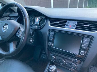 Škoda Octavia 1.6 TDI, 2014, 77kW - 10