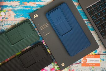 Pouzdro Nillkin Camshield pro Xiaomi, Redmi, Poco - 10