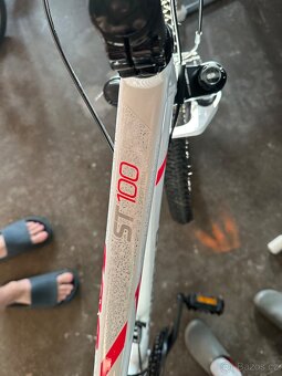 Horské kolo Rockrider ST100 - 10
