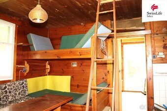 Prodej chaty 25 m2, Černovice - 10
