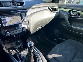 Nissan X-Trail, 1.6 DCi 96KW naj 113 tis km ČR - 10