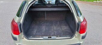 Peugeot 407sw - 10