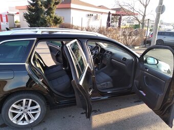 Volksvagen Golf Style 2.0 Tdi kombi - 10