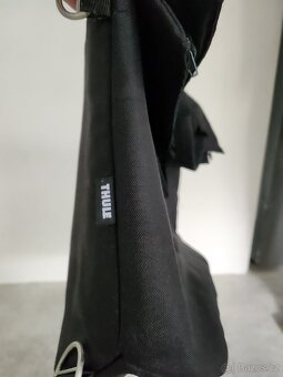 Kočárek Thule Spring Black - 10