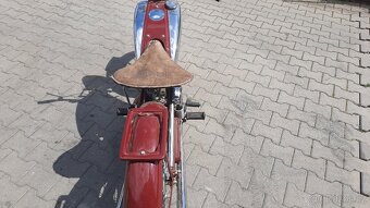 Jawa 175 Speciál , rok výroby 1937 - 10