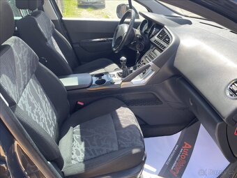 Peugeot 3008 1,6 i PANORAMA,PDC,ALU - 10