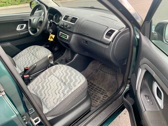 škoda fabia 1,2 51kw 145tkm - 10