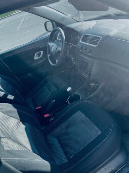 Škoda Fabia II 1.9 TDi 77kw - 10