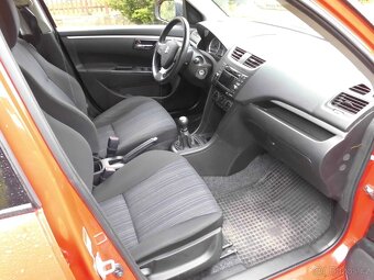 SUZUKI SWIFT, pohon 4x4, r.v. 2016- 99tis.km-tažné zařízení - 10