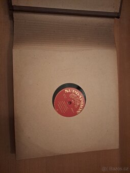 Retro gramofonové desky - 10