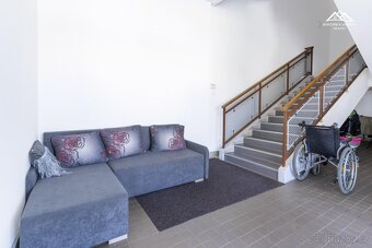 Pronájem bytu 2+kk, 52 m2, Hlinsko, ul. Adámkova třída - 10